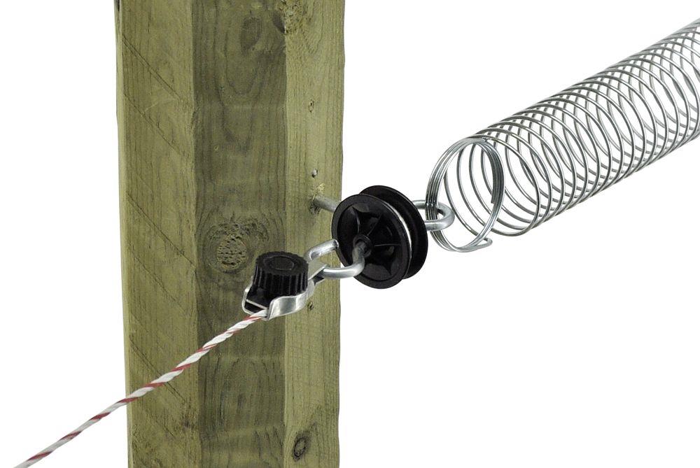 Small Spring Launch Gate Kerbl - Classic Spring Gate Kit | Little Bit Western