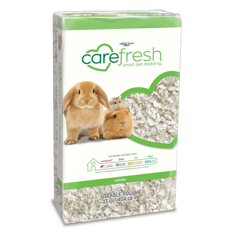 Carefresh Small Animal Bedding - White