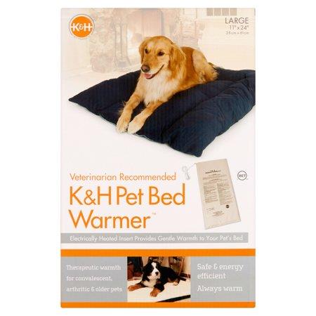 K&h pet products 2024 pet bed warmer
