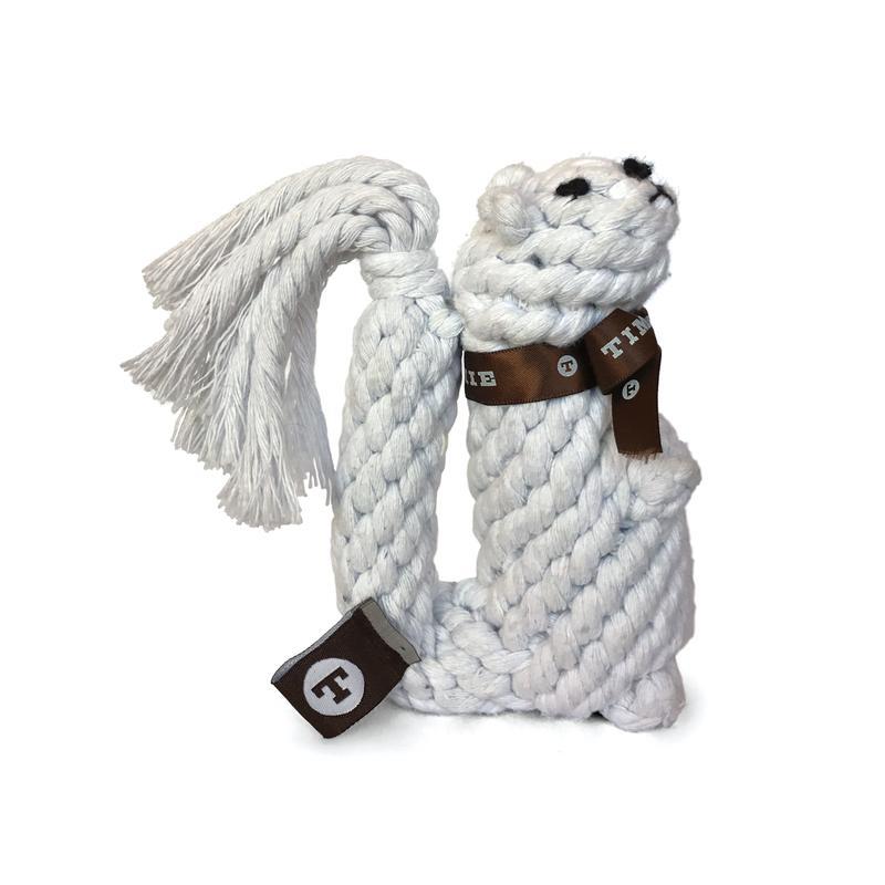 Timmie's Braided Rope Dog Toys