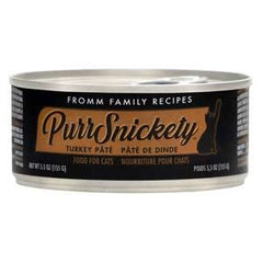 Fromm PurrSnickety Pate - Chicken, Turkey, and Salmon