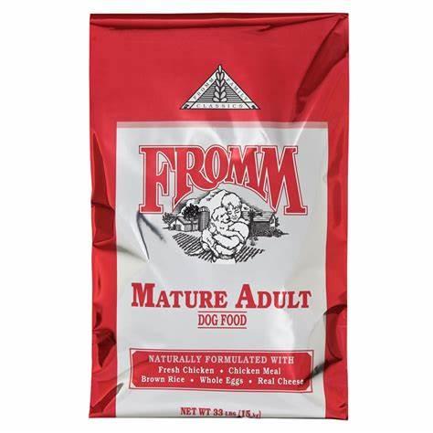 Fromm Classics - Mature Adult