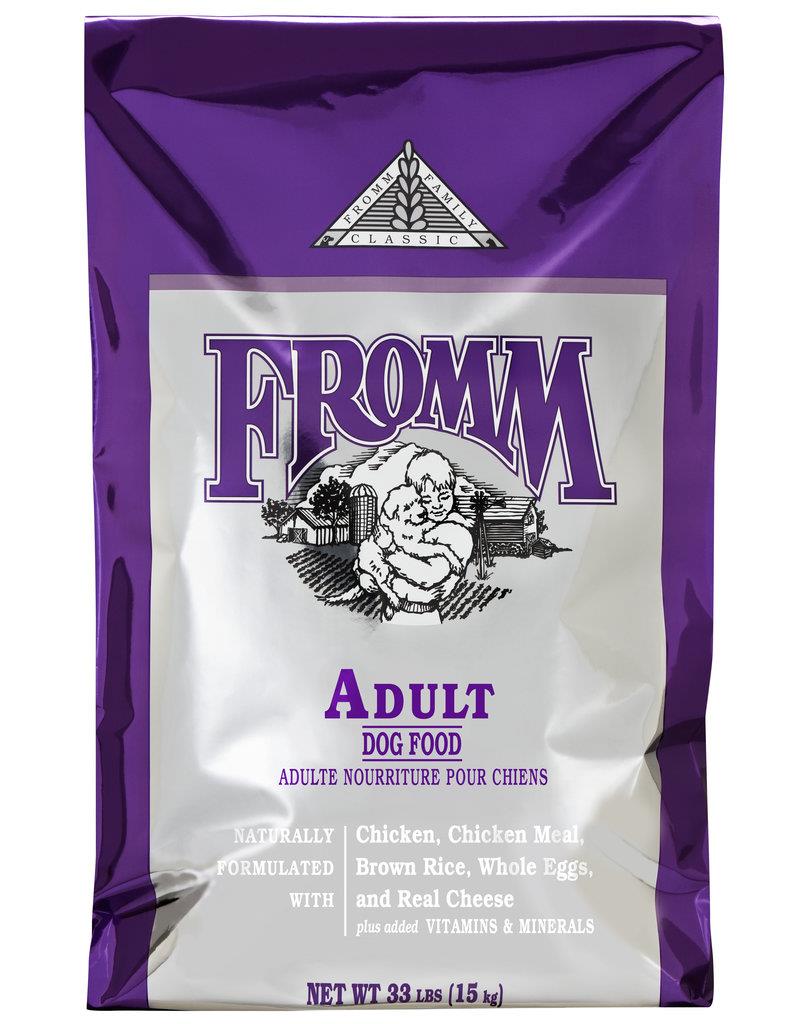 Fromm Classics - Adult