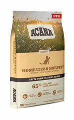 Acana Homestead Harvest Cat Food