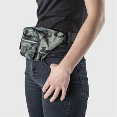 Canada Pooch - Everything Fanny Pack - Green Camo or Black Splatter