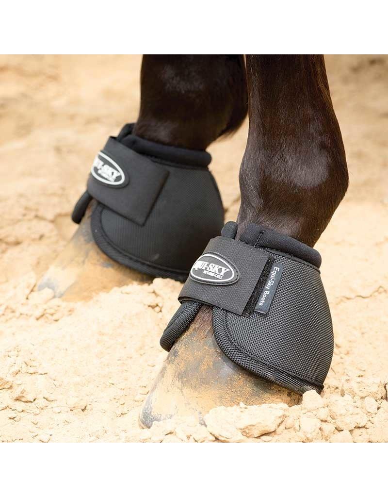 Equi-Sky by Lami-Cell - No Turn Bell Boots - Horse Boots