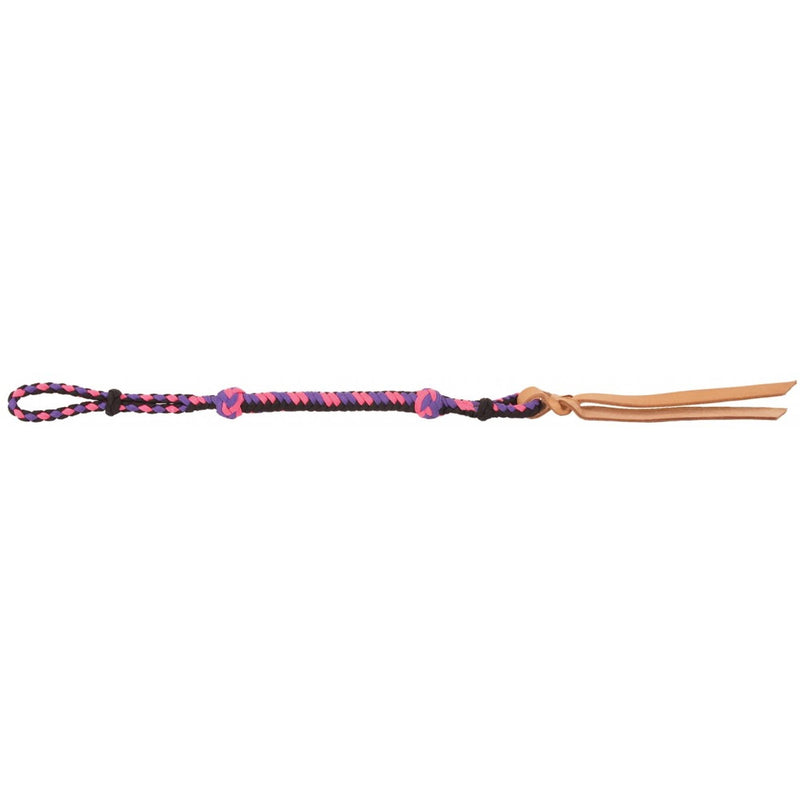 Mustang - Quirt - Leather Popper - Assorted Colours