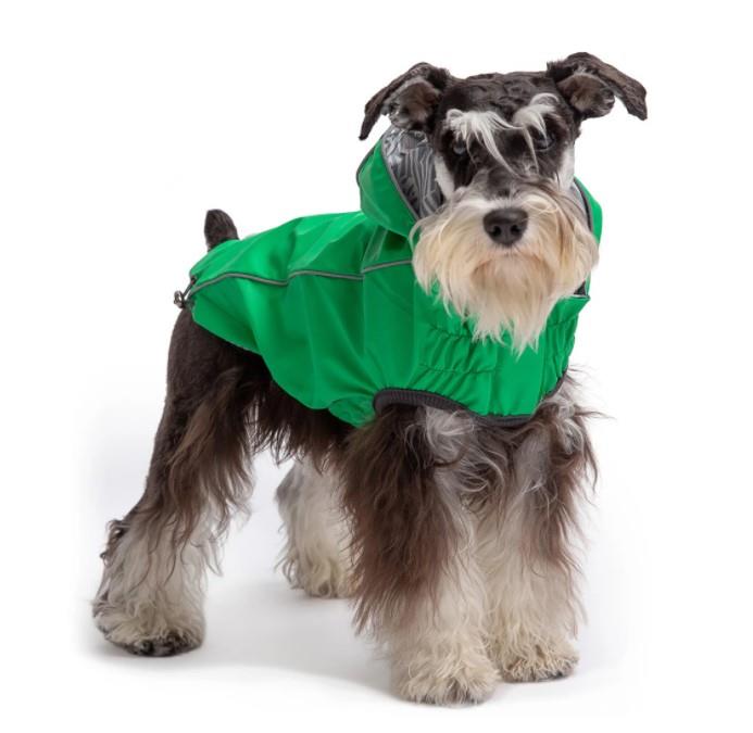 GF Pet - Reversible Dog Raincoat