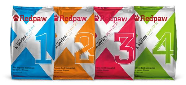 Red Paw X-Series - Puppy