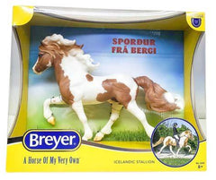 Breyer - Icelandic Stallion - Sporður frá Bergi