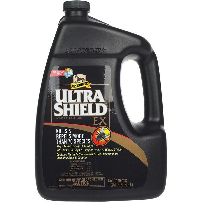 Ultra Shield Ex Insecticide & Repellent