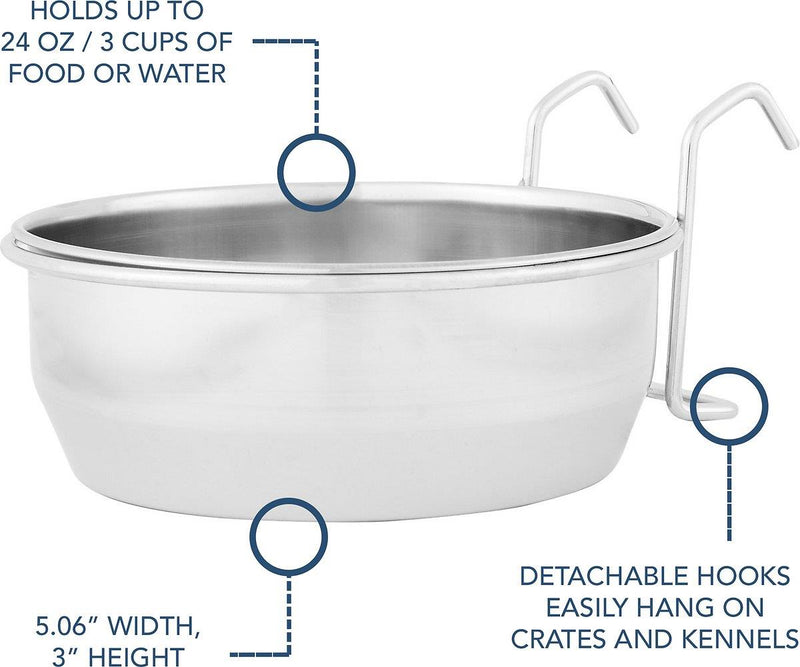 Maslow Kennel Bowl - 3 Cups