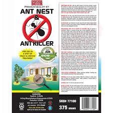 Ant Nest & Ant Killer