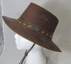 Rogue Cowboy Hat - Brown