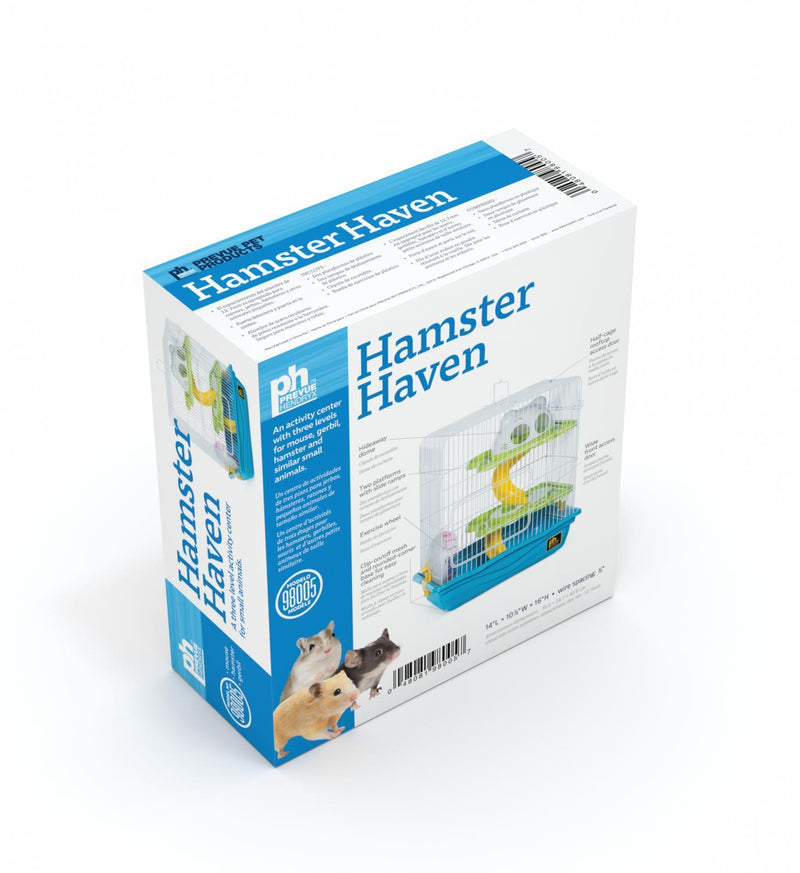 Small Hamster Haven