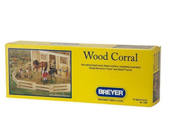 Wood Corral