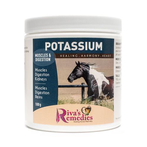 Riva's Remedies Potassium for Horses