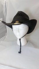 Outlaw Cowboy Hat
