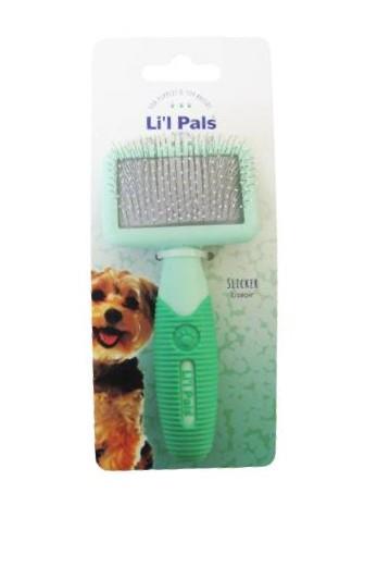 Li'l Pals - Slicker Brush - Puppies & Toy Breeds