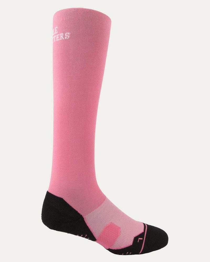 Noble Outfitters - Perfect Fit Boot Sock - Flamingo Pink