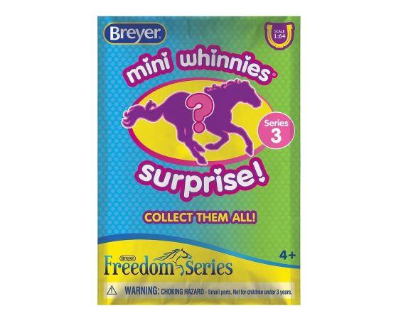 Mini Whinnies Series 3 Blind Bag