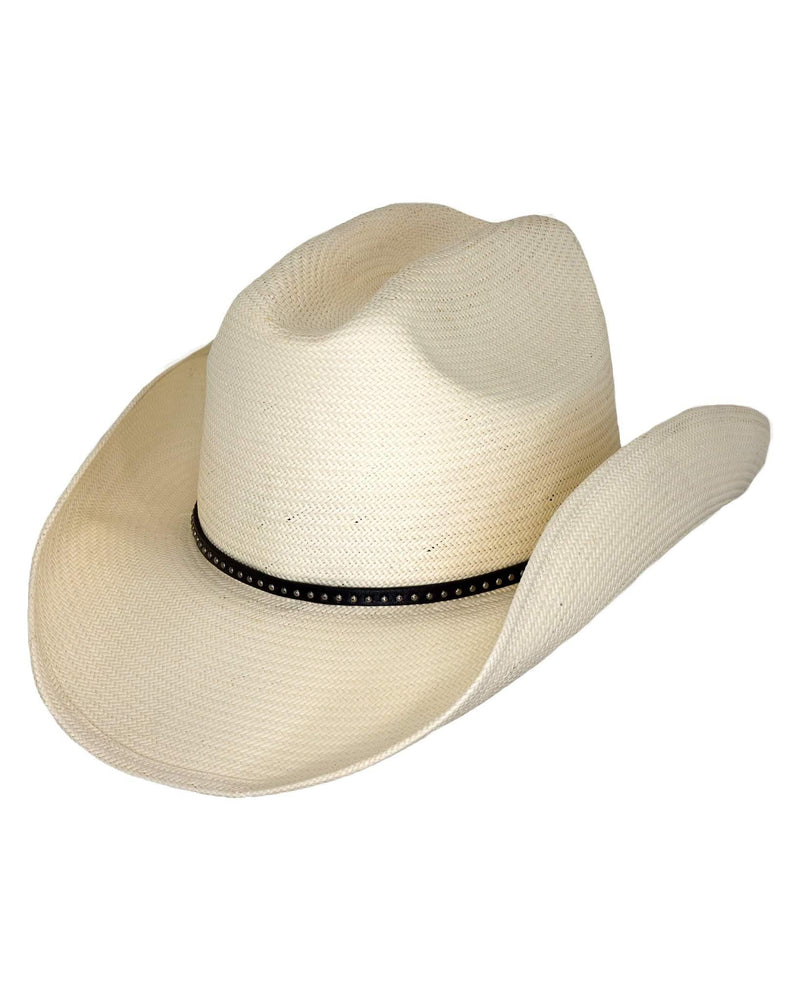 Midland Straw Cowboy Hat - Ivory