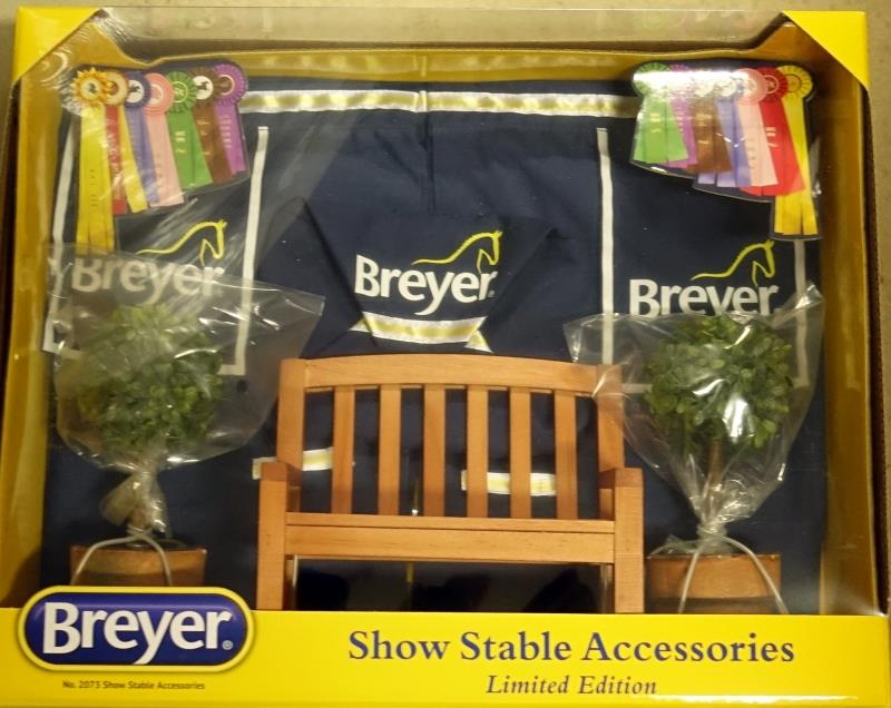 Show Stable Accessories