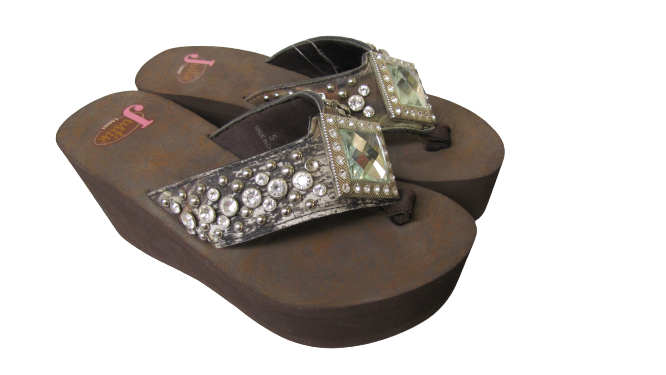 Justin Ladies - Lauren Sandals - Size 5