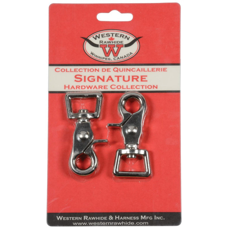 Square Trigger Snap - 3/4" - 2 Pack