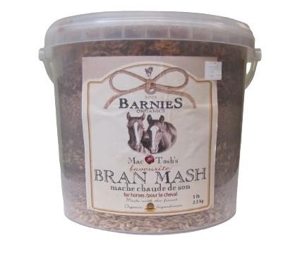 Barnies Organics - Hot Bran Mash