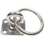 Swivel Plate Hitching Ring