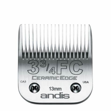 Andis CeramicEdge - 3 3/4 FC Detachable Blade