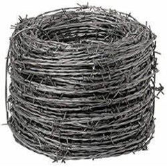 12.5G Barbed Wire - 1320 Ft