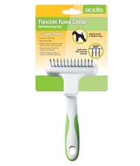 Andis Flexible Rake Comb