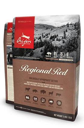 Orijen - Regional Red - Dry Cat Food