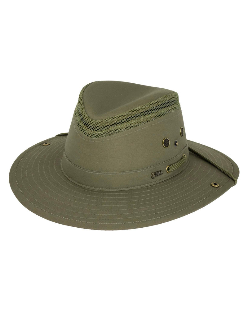 The Mariner Cowboy Hat - Olive