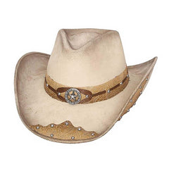 Kick the Dust Off Cowboy Hat