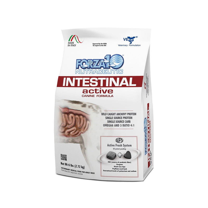 Forza10 - Intestinal - Active Canine - Dog Food