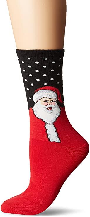 Sock Smith - Jolly Claus - Ladies' Socks