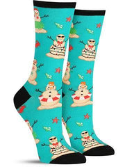 Sock Smith - Christmas in July - Women's Socks