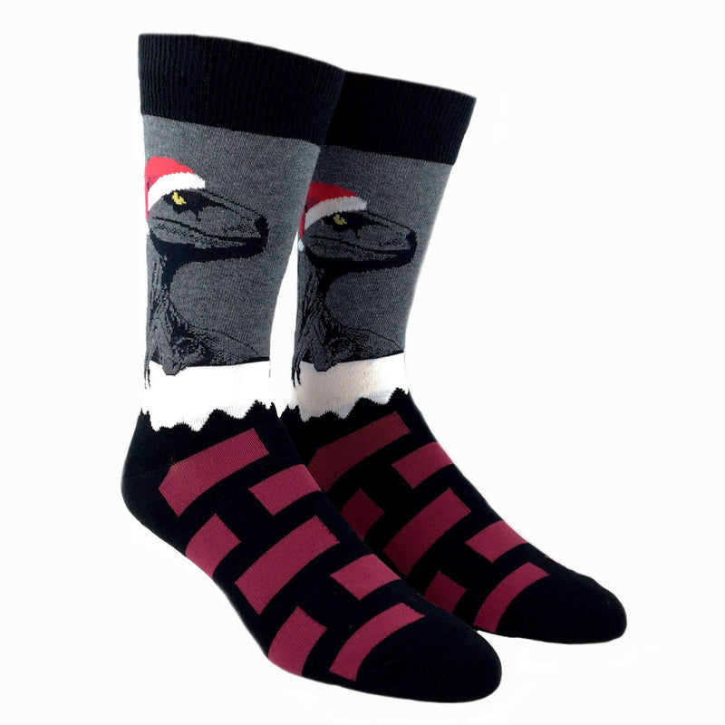 Sock Smith - Raptor Claws - Men's Socks - Shoe Size 7-12.5