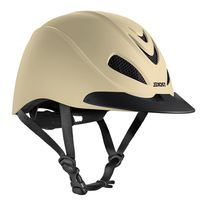 Troxel Liberty Helmet - Tan Medium