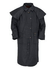 Low Rider Oilskin Duster