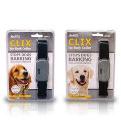 CLIX No Bark Collar (Two Sizes)