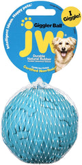 JW - Giggler Ball - Assorted Colours