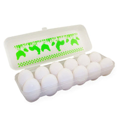 Lixit - Reusable Plastic Egg Carton