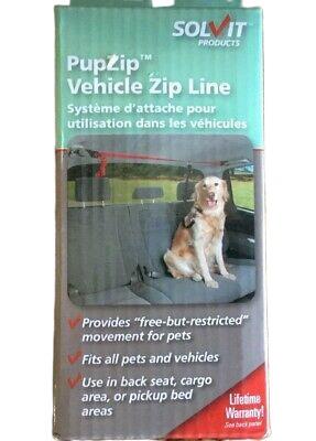 Dog Car Zipline  Dog Car Restraint