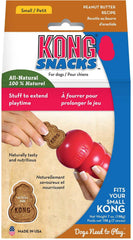 Kong Peanut Butter Snacks - Small