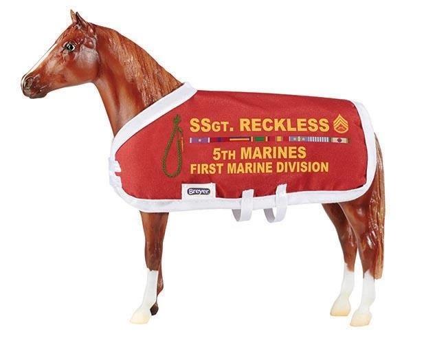 Sergeant Reckless - Limited Edition