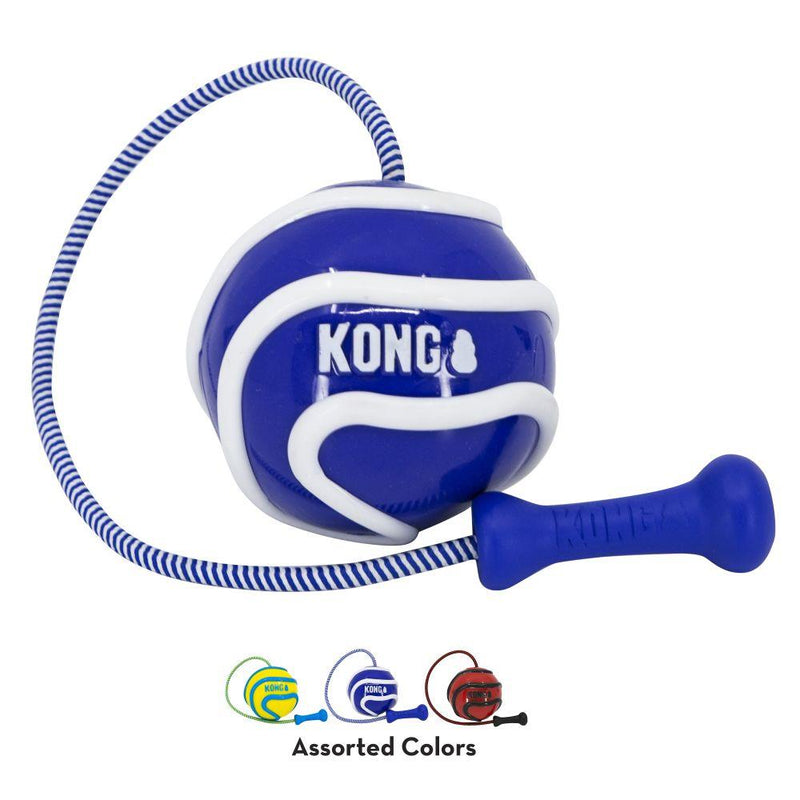 Kong - Wavz - Bunji Ball - Medium - Assorted Colours